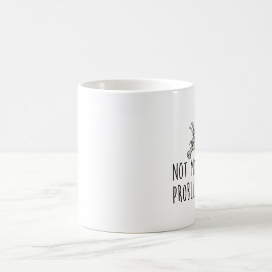 Non ma tasse de Probllama (Centre)