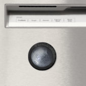 Non-Planet Pluto Astronomie Collector Magnet Magneet (Insitu (Vaatwasser))