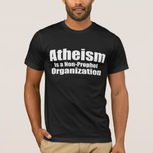 Non-Profeet Organisatie T-shirt
