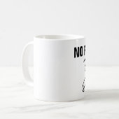 NON RESPECT Coffee Mugs (Devant gauche)