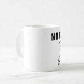 NON RESPECT Coffee Mugs (Devant gauche)