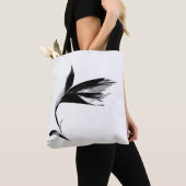 Non touché - Sac fourre-tout (De près)
