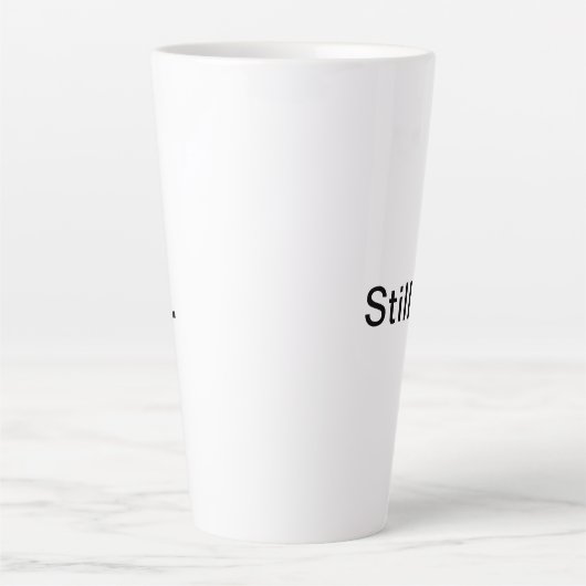 Non, Toujours Pas De Mug (Devant)