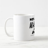 Non tout ceux que Wander sont perdu - tasse (Gauche)