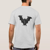 Non-Vampires T-shirt (Achterkant)