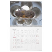 Non votre calendrier moyen de New York City (Mar 2026)