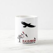 Non votre o moyen Raven de tasse (Centre)