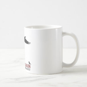 Non votre o moyen Raven de tasse