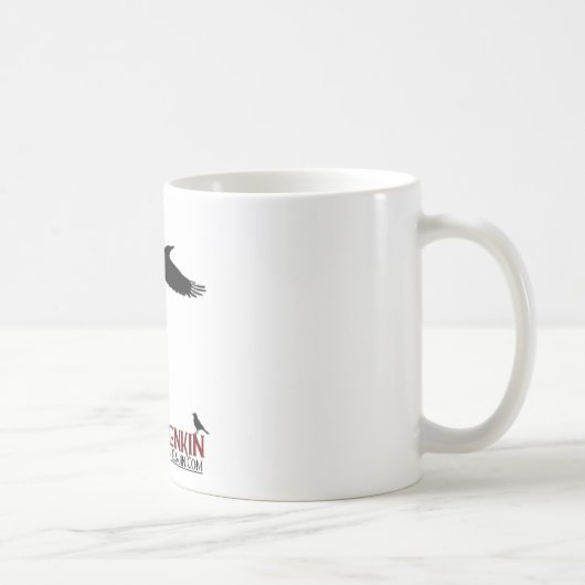Non votre o moyen Raven de tasse (Droite)