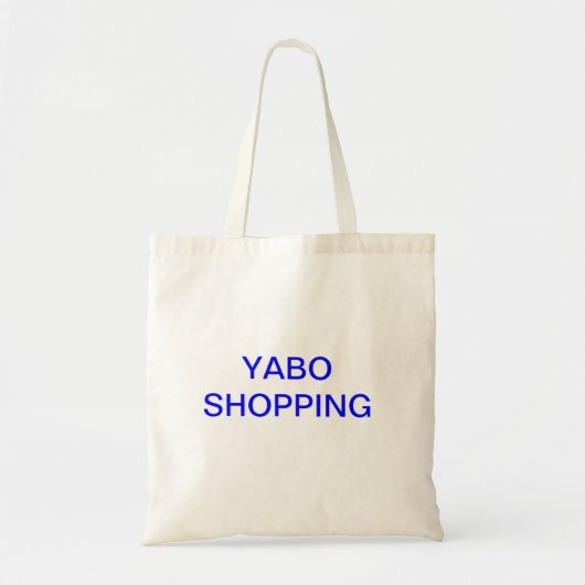 Non-woven Shopping Bag Tote Bag (Voorkant)