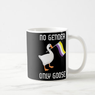 Nonbinaire Gans Geen Geslacht Pride Vlag Lgbtq Hom Koffiemok