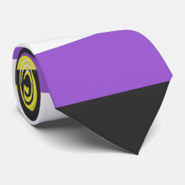 Nonbinary Colors Krawatte Stropdas