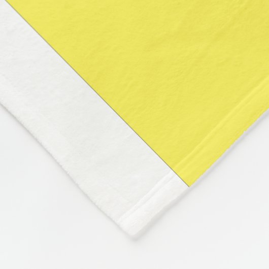 Nonbinary Pride Flag Fleece Deken (Hoek)