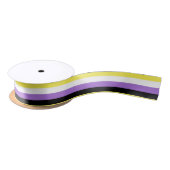 Nonbinary Pride Flag Lint (Spoel)
