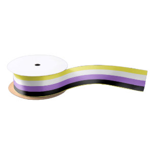 Nonbinary Pride Vlag Lint