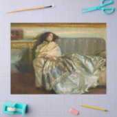 Nonchaloir, Respons door John Singer Sargent Tissuepapier (Craft)