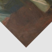 Nonchaloir, Respons door John Singer Sargent Tissuepapier (Detail)