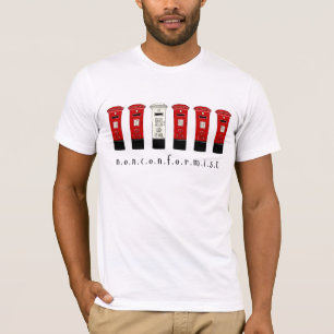 Nonconformist T-shirt