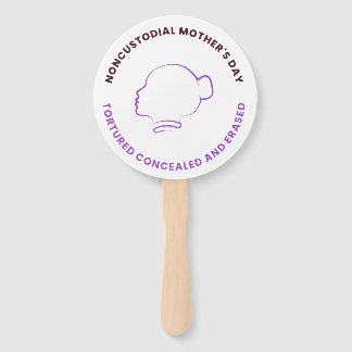 Noncustodial Mothers Biggest Fans Handwaaier