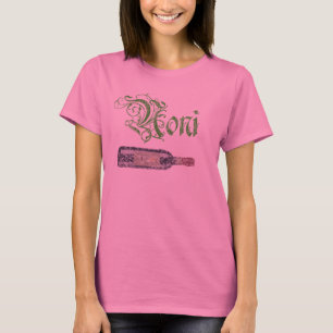 Noni Wijnfles Lange Mouwen T-shirt