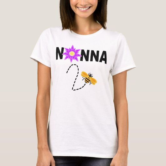 Nonna à être T-shirt (Devant)