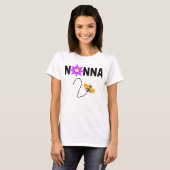 Nonna à être T-shirt (Devant entier)