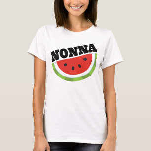 Nonna Gift Idee T-shirt