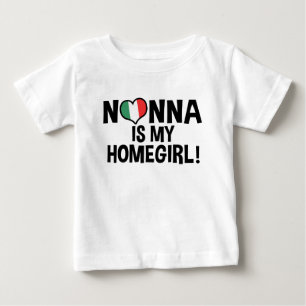Nonna is mijn huisdier