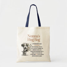 Nonna knuffeltas (meervoud)