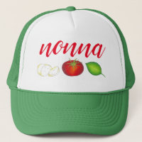 Nonna Mozzarella Tomato Basil Italy Kitchen Food