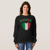 Nonna Sweatshirt (Devant entier)