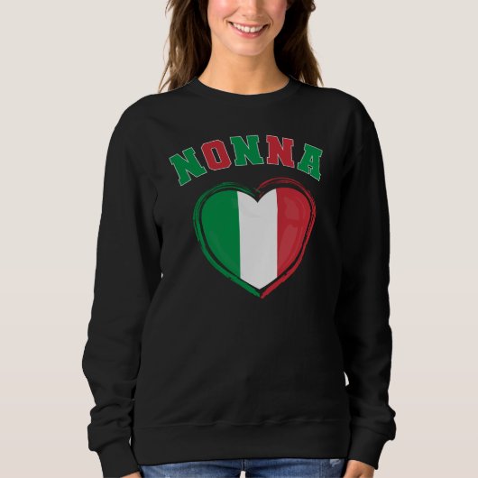 Nonna Sweatshirt (Devant)