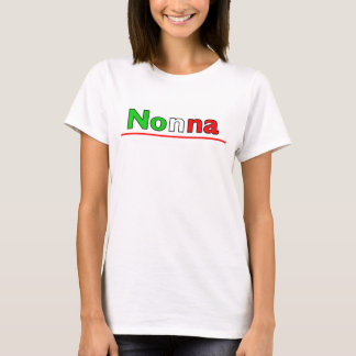 Nonna T-shirt Shirt