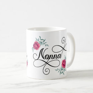 Nonna vous êtes ainsi tasse aimée
