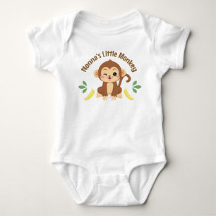 Nonna's Aapje Romper