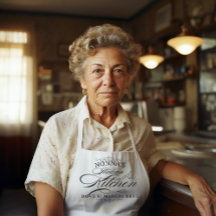 Nonna's Italiaanse Keuken Mooie Typografie 
