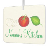 Nonna's Kitchen Mozzarella Tomato Italiaans Luchtverfrisser (Links)