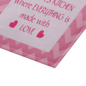 Nonna's Kitchen  Snijplank (Hoek)