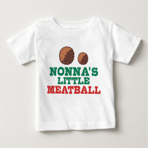 Nonna's kleine gehaktbal