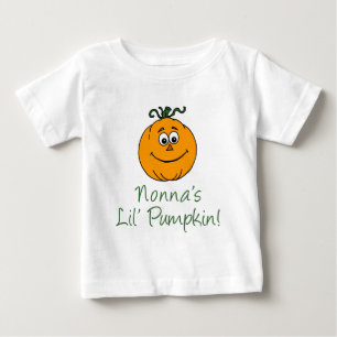 Nonna's kleine pompoen