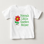 Nonna's kleine tuinhelper (Voorkant)