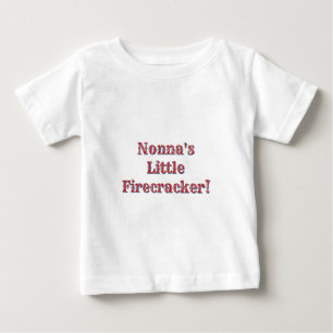 Nonna's Little Firecracker! USA 250 Vuurwerk