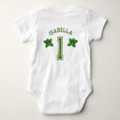 Nonna's Little Pepper Romper (Achterkant)