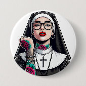 Nonne Button (Voorkant)