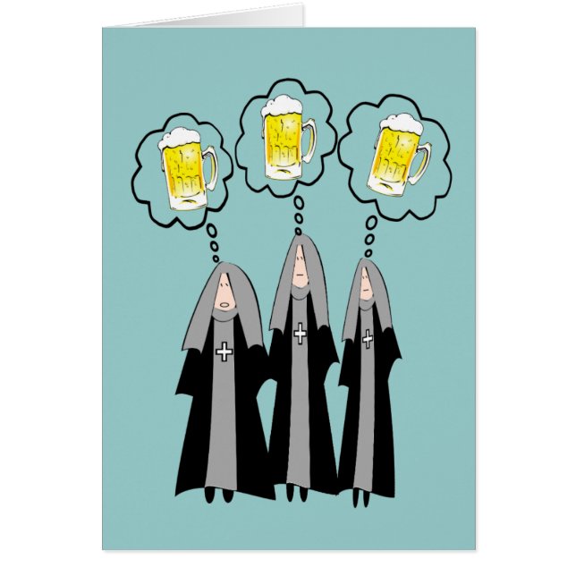 Nonne catholique Gifts~~Hilarious (Devant)