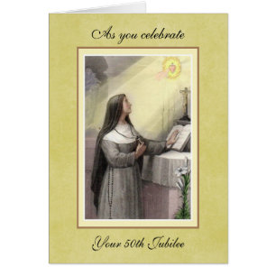 Nonnen 50e Jubileum Jubileum