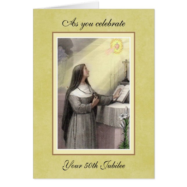 Nonnen 50e Jubileum Jubileum (Voorkant)