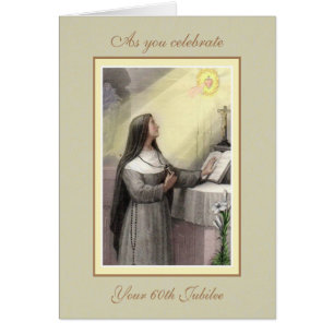 Nonnen 60e Jubileum Jubileum