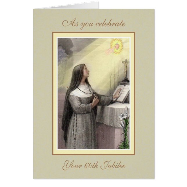 Nonnen 60e Jubileum Jubileum (Voorkant)