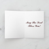 Nonnen Jubeljaar Kaarten en geschenken (Binnen)